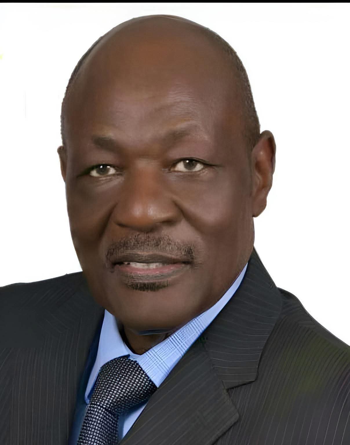 Prof. Richard Otieno Muga (MBS)