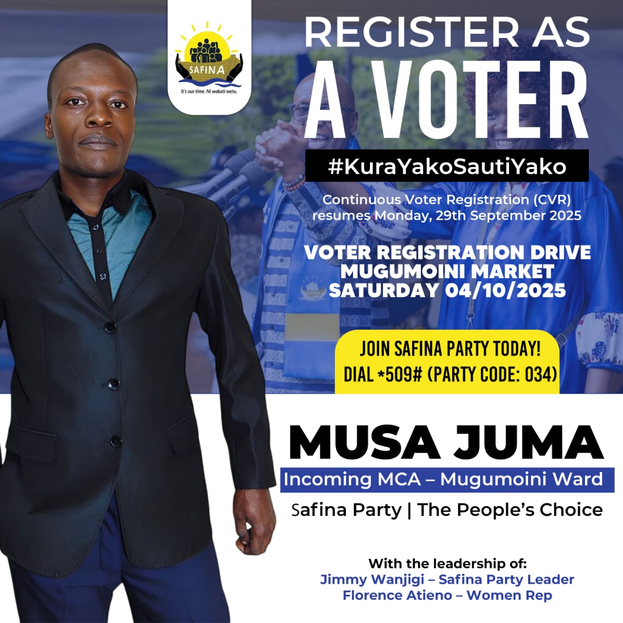 Ibrahim Juma(Champe)